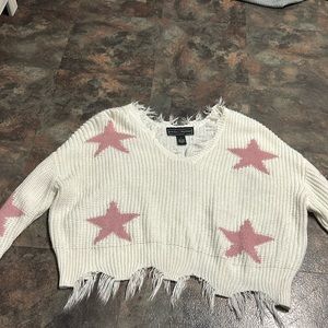Star sweater